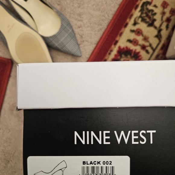 NWT ☆ Nine West Shoes/Heels, Size 6, Brand NEW! - Picture 4 of 4